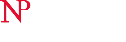 Neodesha Plastics Logo Inverted
