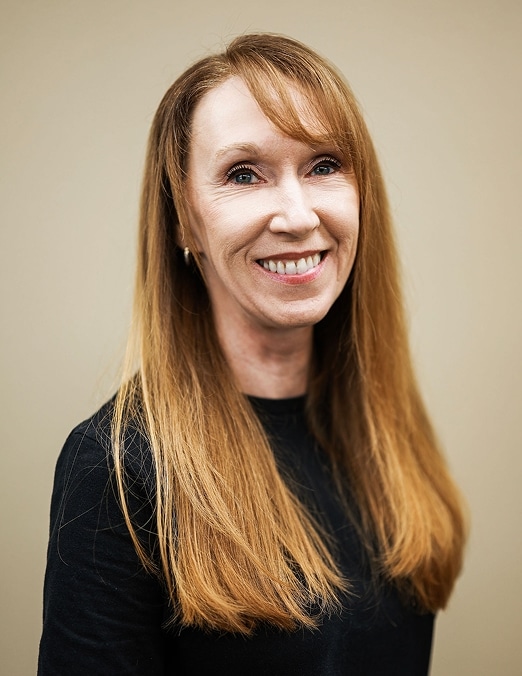 Wanda Fink Portrait