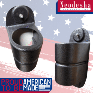 Tall Magnetic Spray Can Holder (99618)