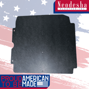 Trunk Cover Compatible with Honda 2001-2005 Civic Sedan (99644)