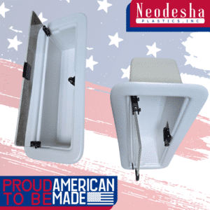 Compact Fire Extinguisher Case / Mount - Boat, RV and Trailer 99626