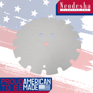 Aero 15" Beadlock Wheel Mud Cover SET OF 4(Clear) 99617