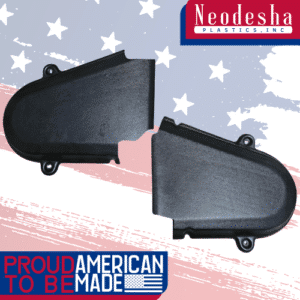Hustler FasTrak and Raptor SD 54” and 60” Lawn Mower Deck Cover SET 99628
