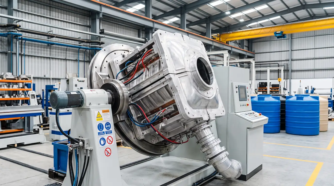 rotomolding-tooling